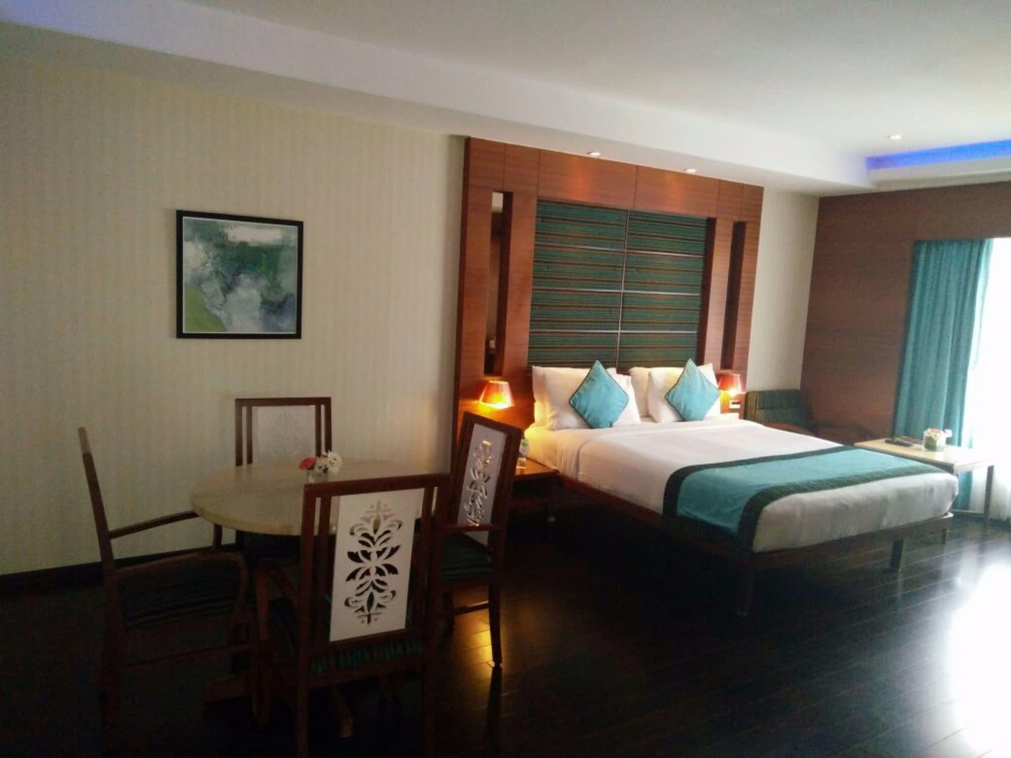 Goldfinch Retreat Bangalore सहारा 4*