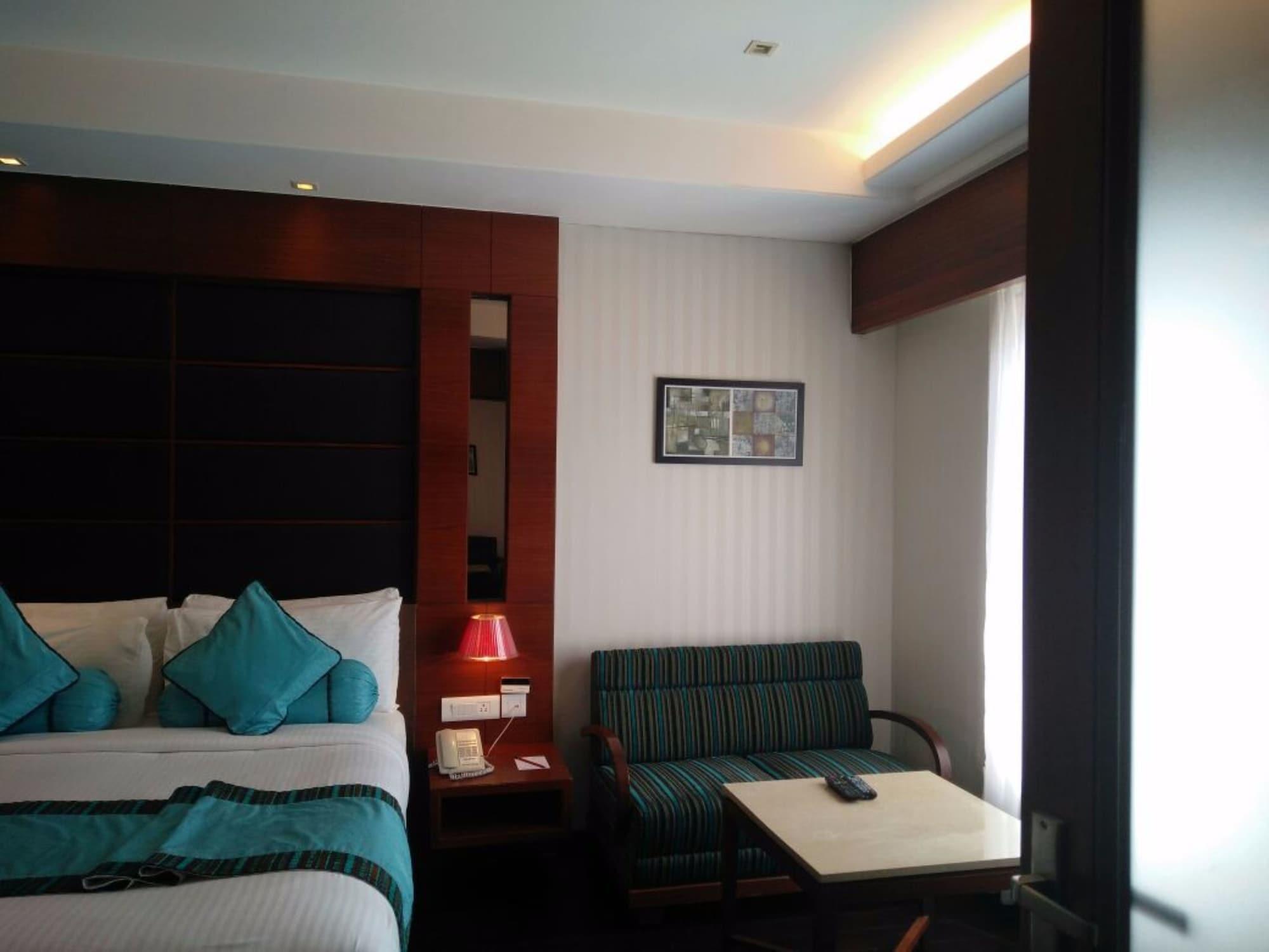 Goldfinch Retreat Bangalore सहारा 4*