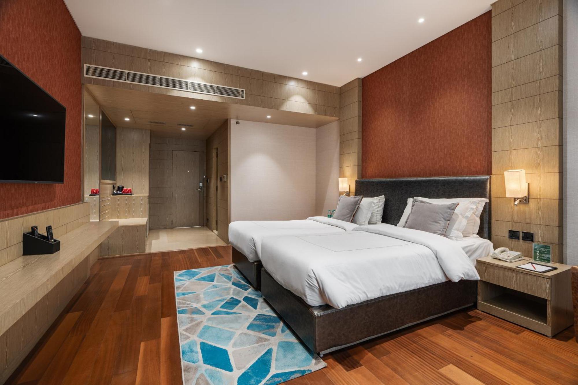 Goldfinch Retreat Bangalore 4*