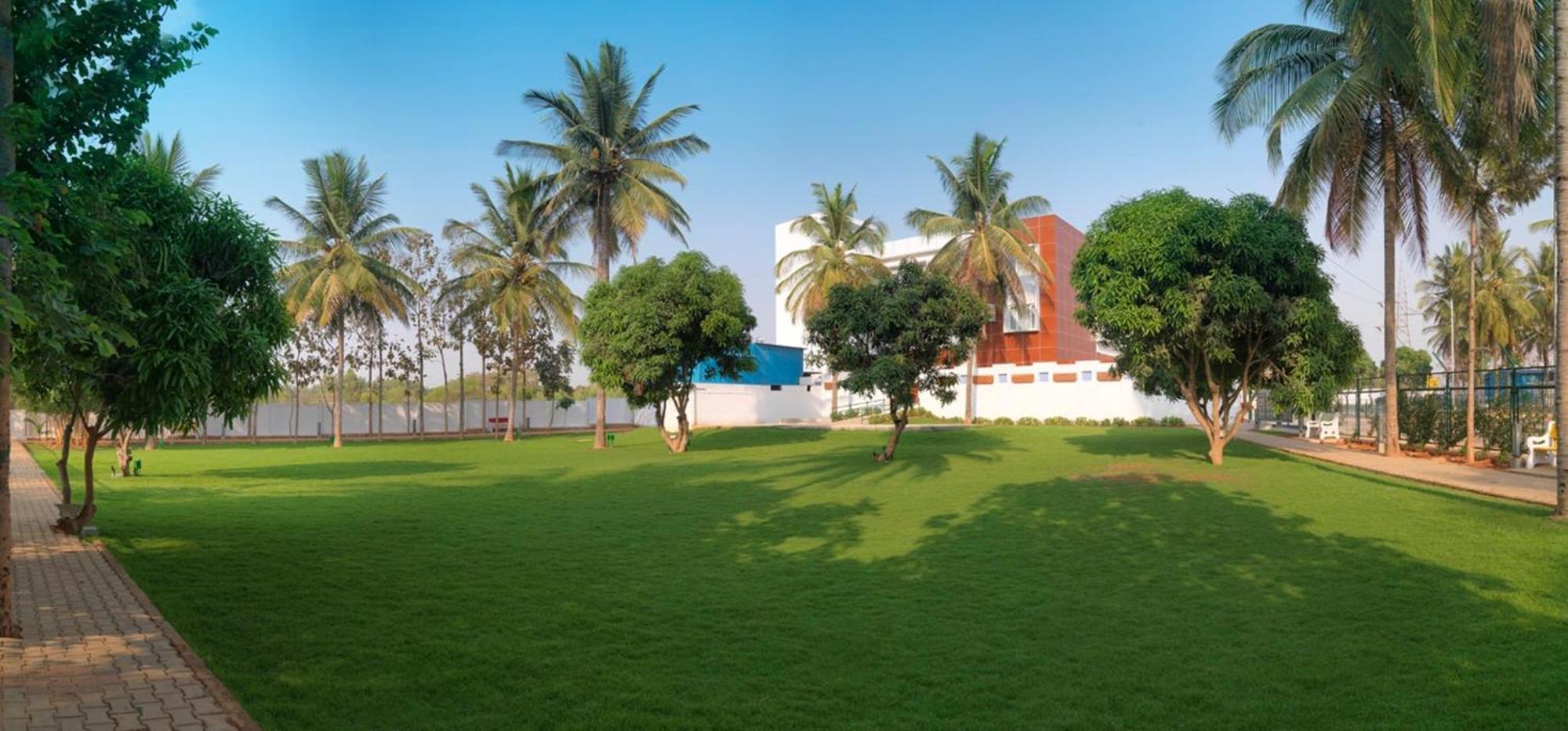 सहारा Goldfinch Retreat Bangalore 4*