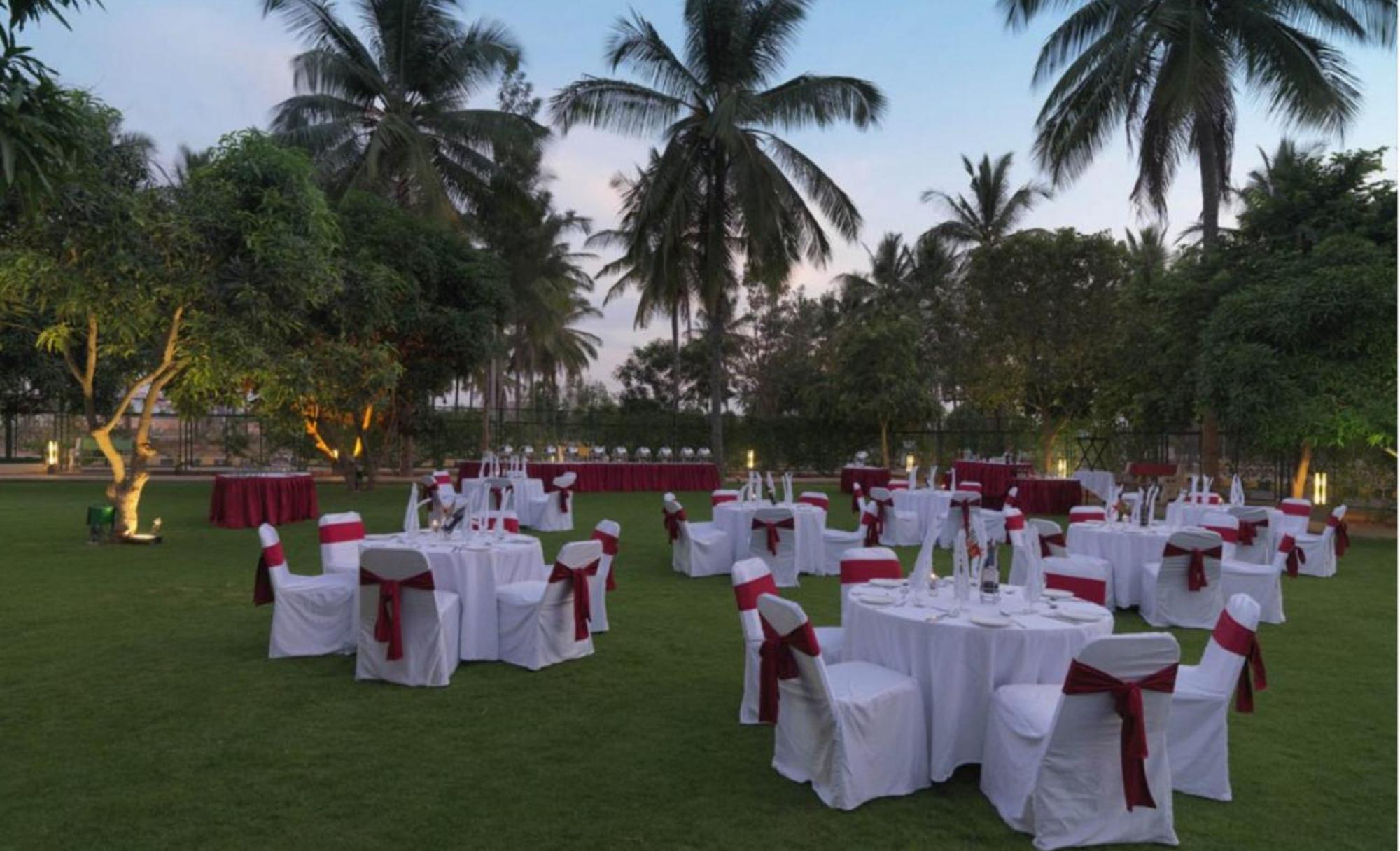Goldfinch Retreat Bangalore सहारा 4*