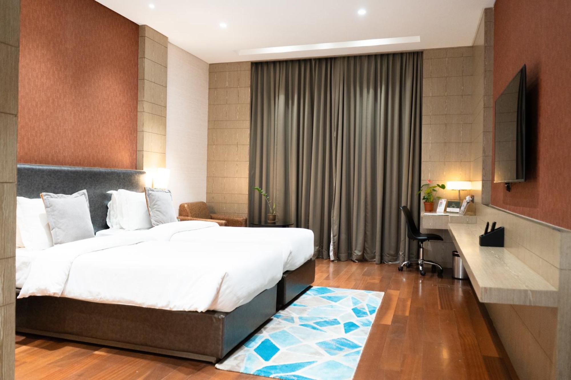 Goldfinch Retreat Bangalore सहारा 4*
