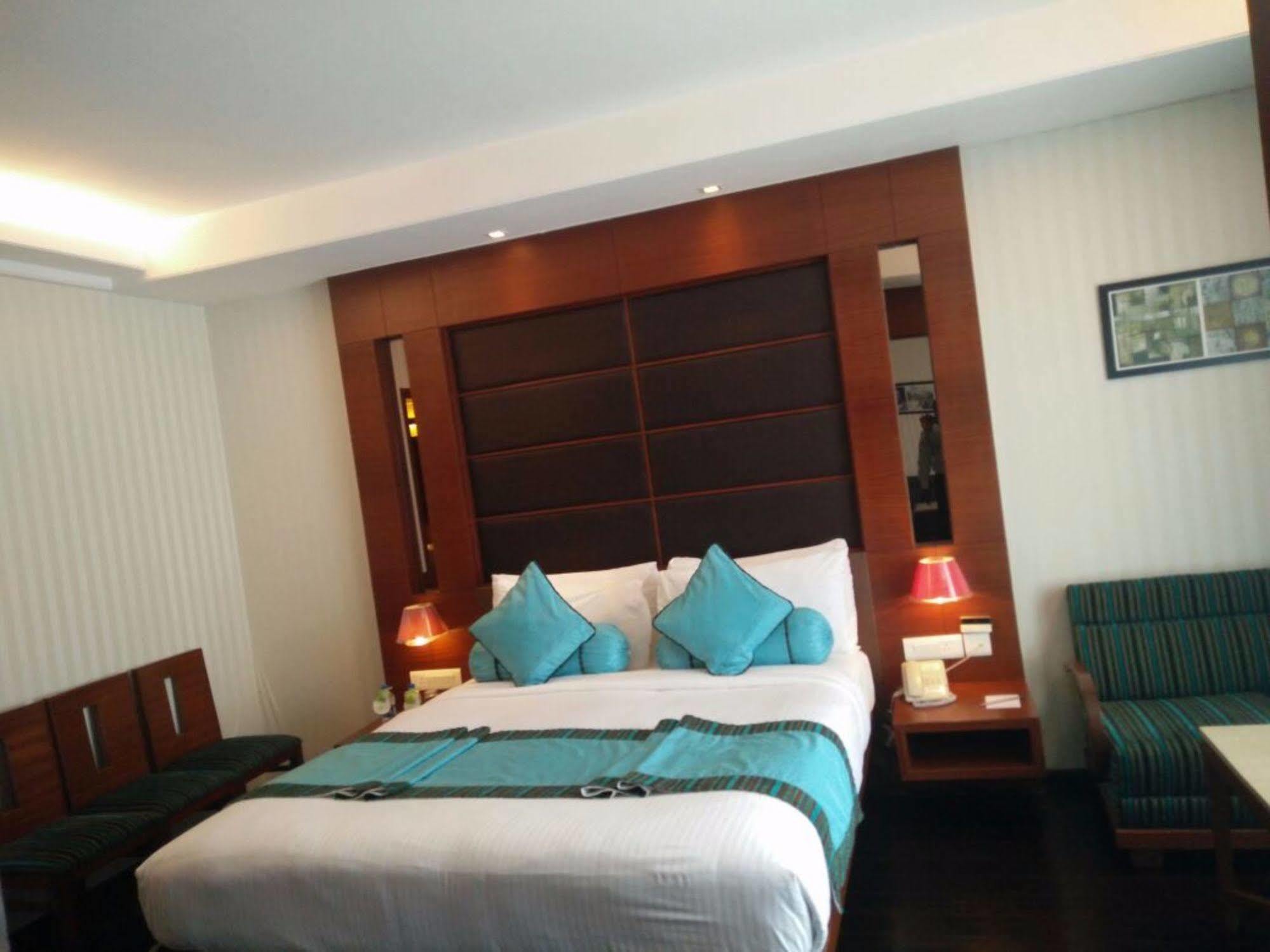 Goldfinch Retreat Bangalore 4* Devanahalli